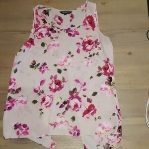 Express split back tank